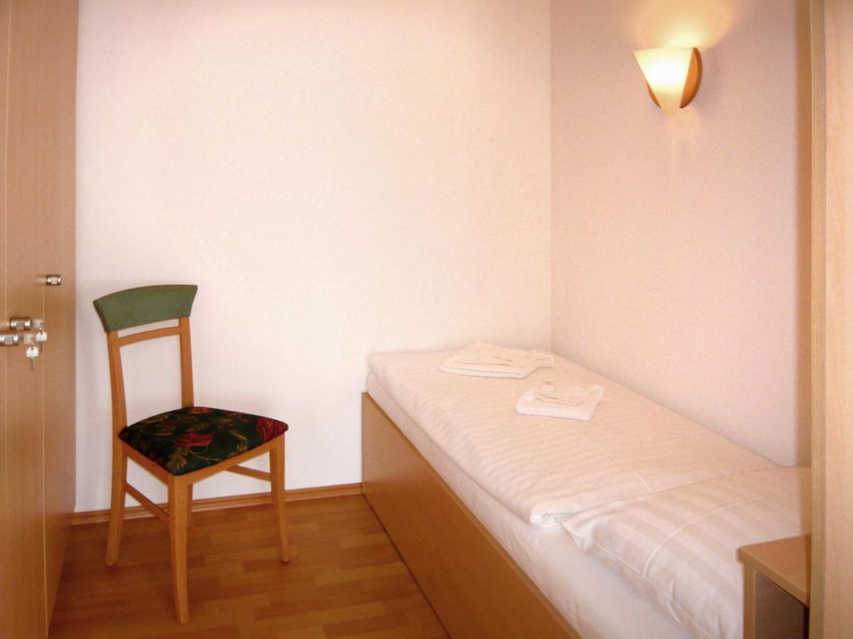 Strandvillen Binz - Ferienwohnung Mit 1 Schlafzimmer Und Balkon Ah-625 Bagian luar foto